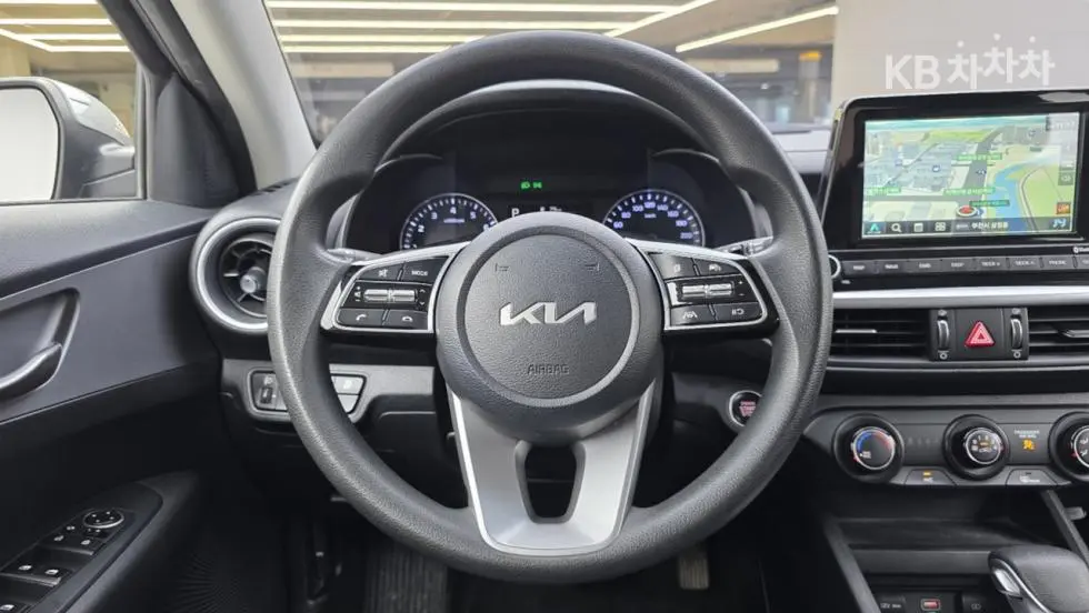 Kia The New K3(BD)1.6 Gasoline Trendy - 6