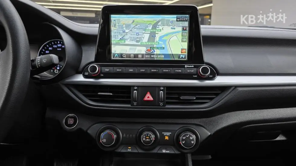 Kia The New K3(BD)1.6 Gasoline Trendy - 11