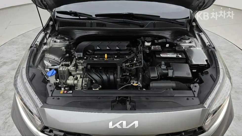 Kia The New K3(BD)1.6 Gasoline Trendy - 16