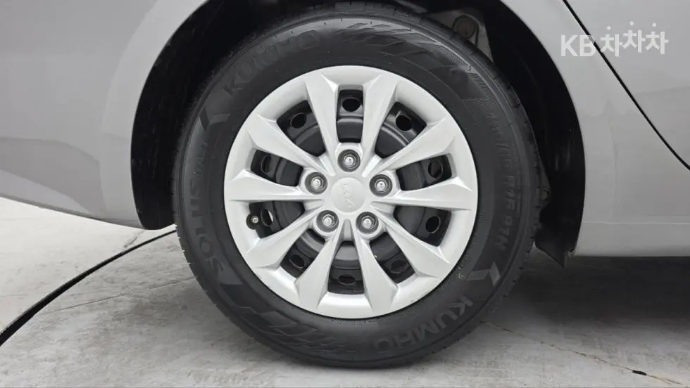 Kia The New K3(BD)1.6 Gasoline Trendy - 18