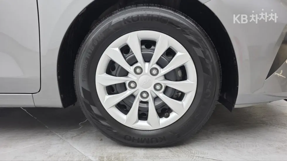 Kia The New K3(BD)1.6 Gasoline Trendy - 19