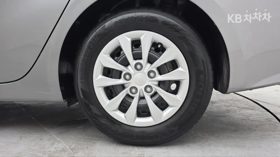 Kia The New K3(BD)1.6 Gasoline Trendy - 21