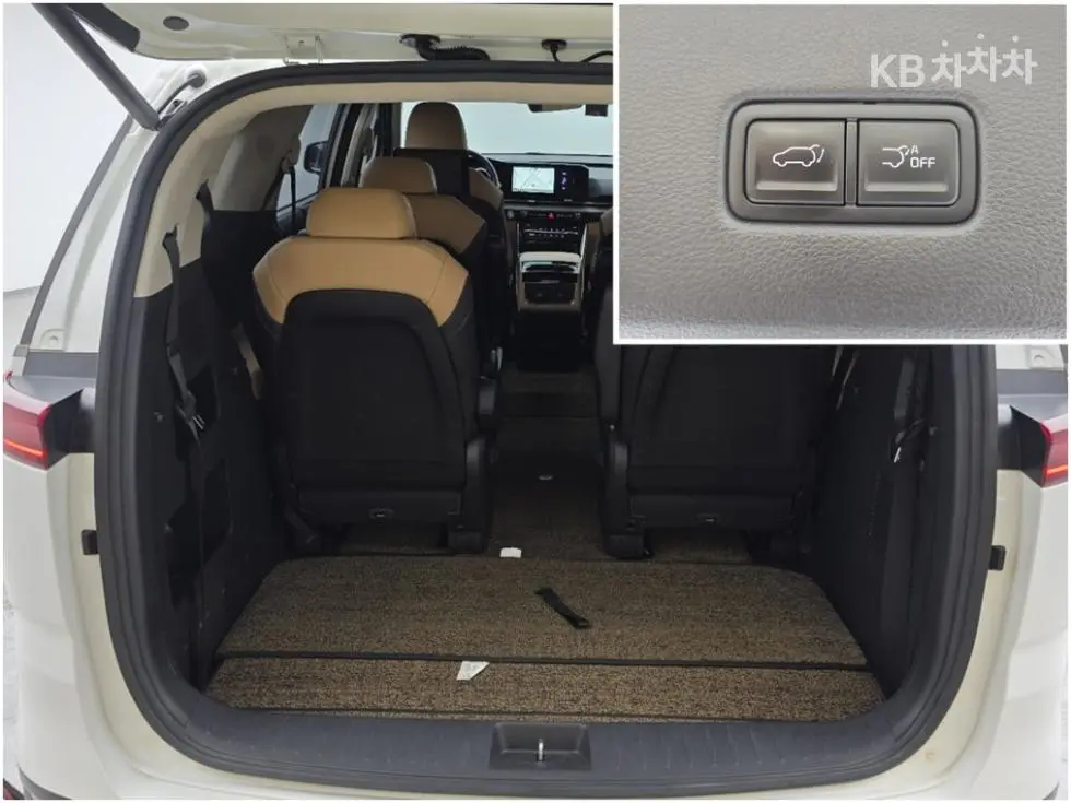 Kia Carnival 4th generationD2.2 9-seater Signature - 18