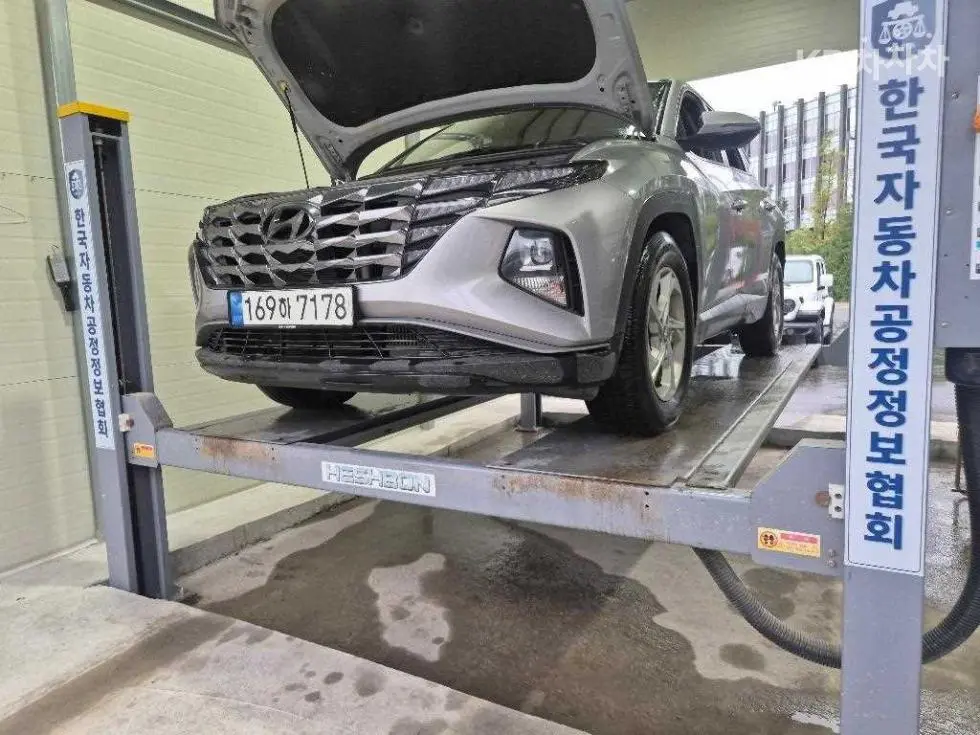 Хюндай The All New Туксон(NX (Lexus SUV)4) Дизел 2.0 4x4 Modern - Image 1