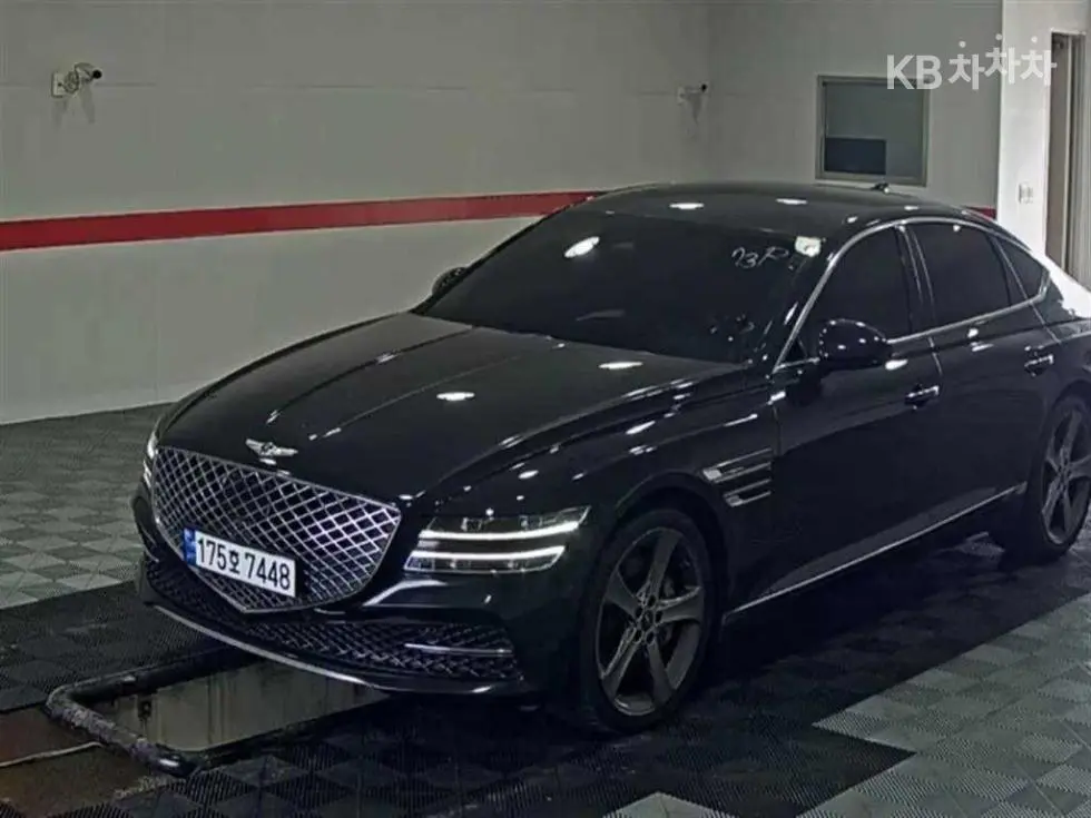 Дженезис G80(RG3) 3.5 T-GDi AWD - Image 1