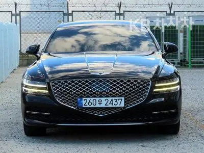 Дженезис G80(RG3)3.5 T-GDi AWD - 2