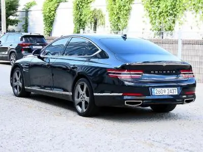 Дженезис G80(RG3)3.5 T-GDi AWD - 3