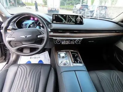 Дженезис G80(RG3)3.5 T-GDi AWD - 7