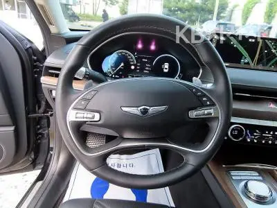 Дженезис G80(RG3)3.5 T-GDi AWD - 8