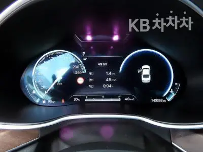 Дженезис G80(RG3)3.5 T-GDi AWD - 9