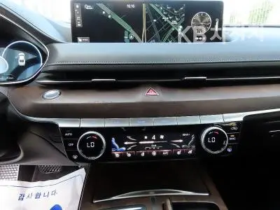 Дженезис G80(RG3)3.5 T-GDi AWD - 13