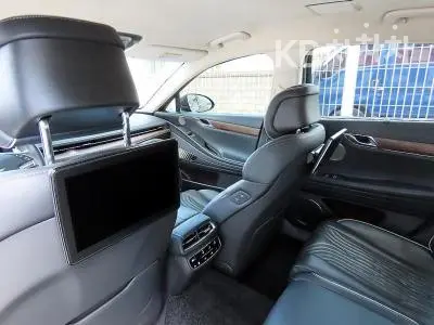 Дженезис G80(RG3)3.5 T-GDi AWD - 15
