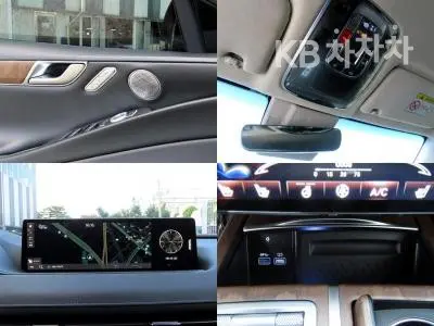 Дженезис G80(RG3)3.5 T-GDi AWD - 16