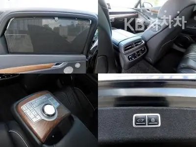 Дженезис G80(RG3)3.5 T-GDi AWD - 18