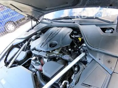 Дженезис G80(RG3)3.5 T-GDi AWD - 19