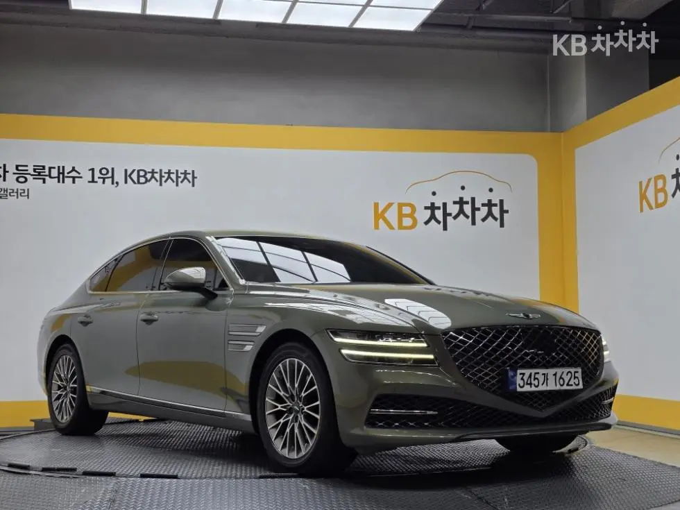 Genesis G80(RG3)2.5 T-GDi AWD