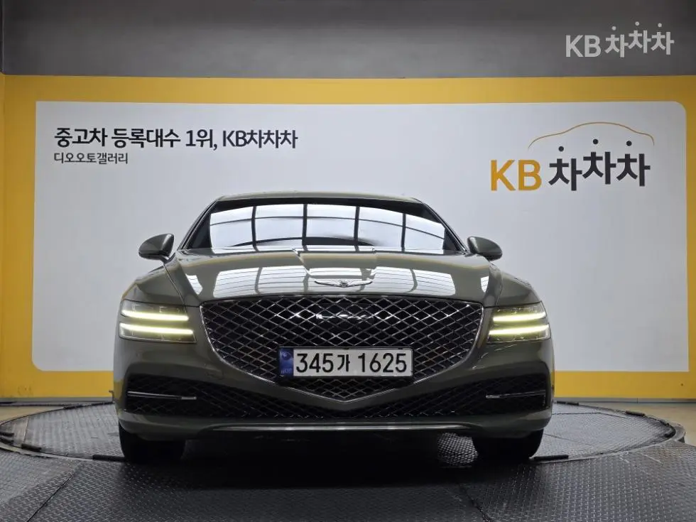 Genesis G80(RG3)2.5 T-GDi AWD - 2