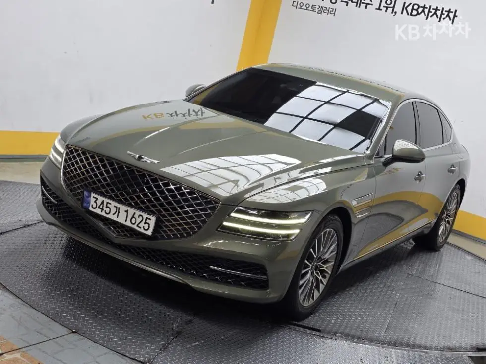Genesis G80(RG3)2.5 T-GDi AWD - 3