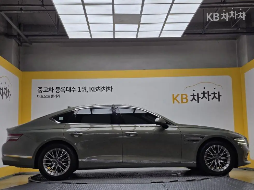 Genesis G80(RG3)2.5 T-GDi AWD - 4