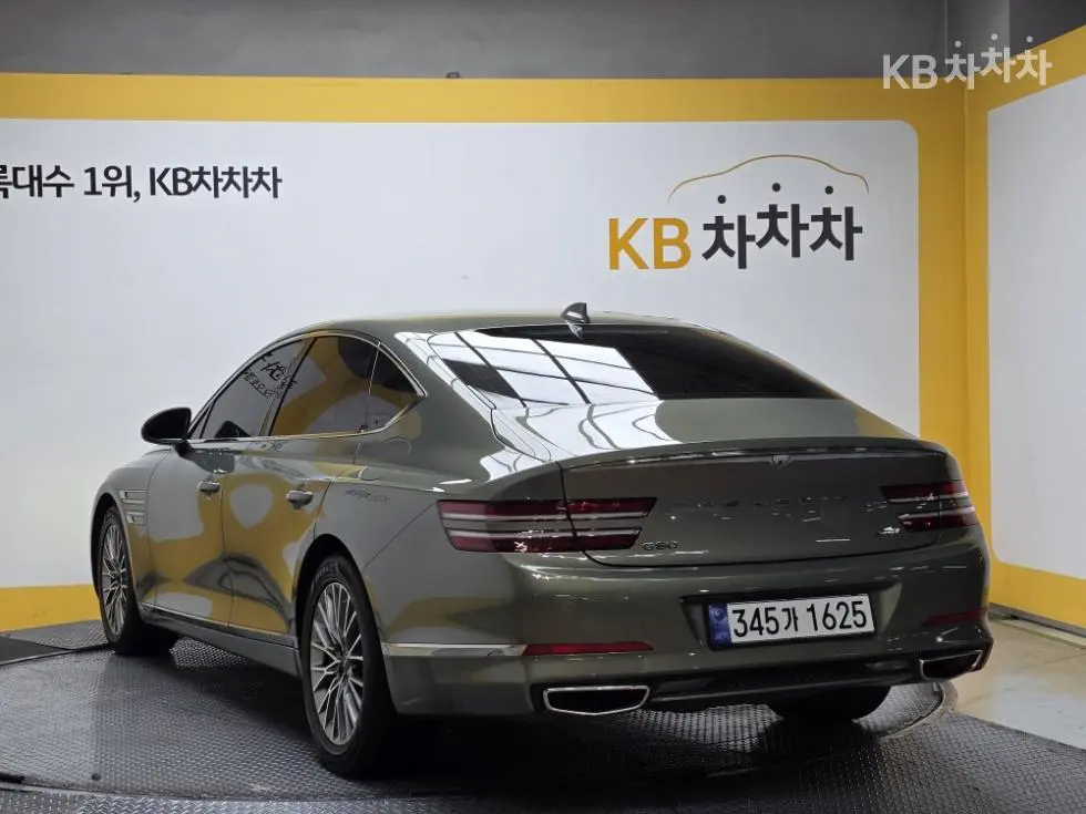 Genesis G80(RG3)2.5 T-GDi AWD - 7