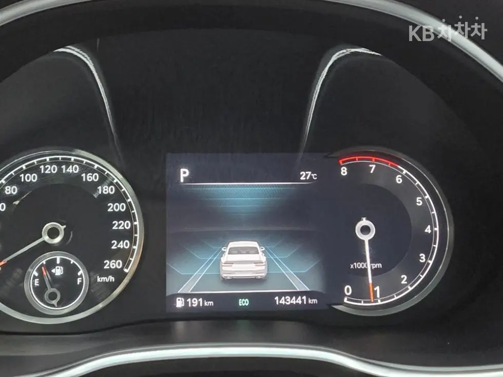 Genesis G80(RG3)2.5 T-GDi AWD - 8