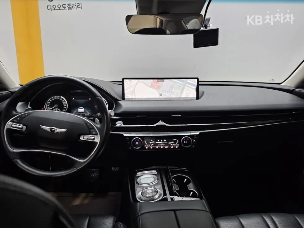 Genesis G80(RG3)2.5 T-GDi AWD - 10