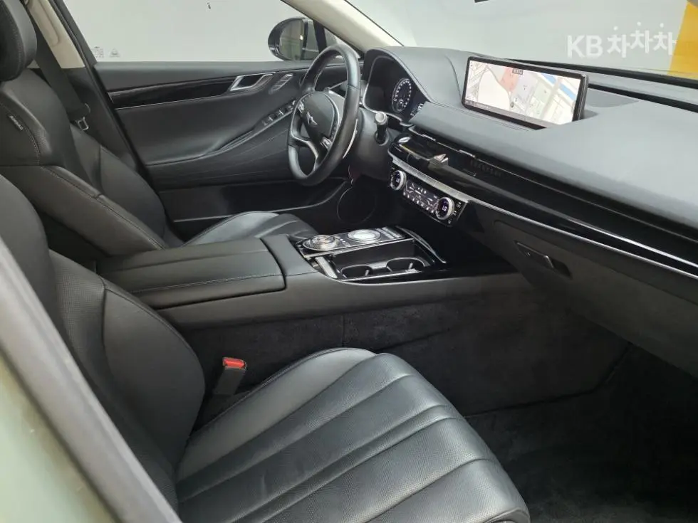 Genesis G80(RG3)2.5 T-GDi AWD - 11