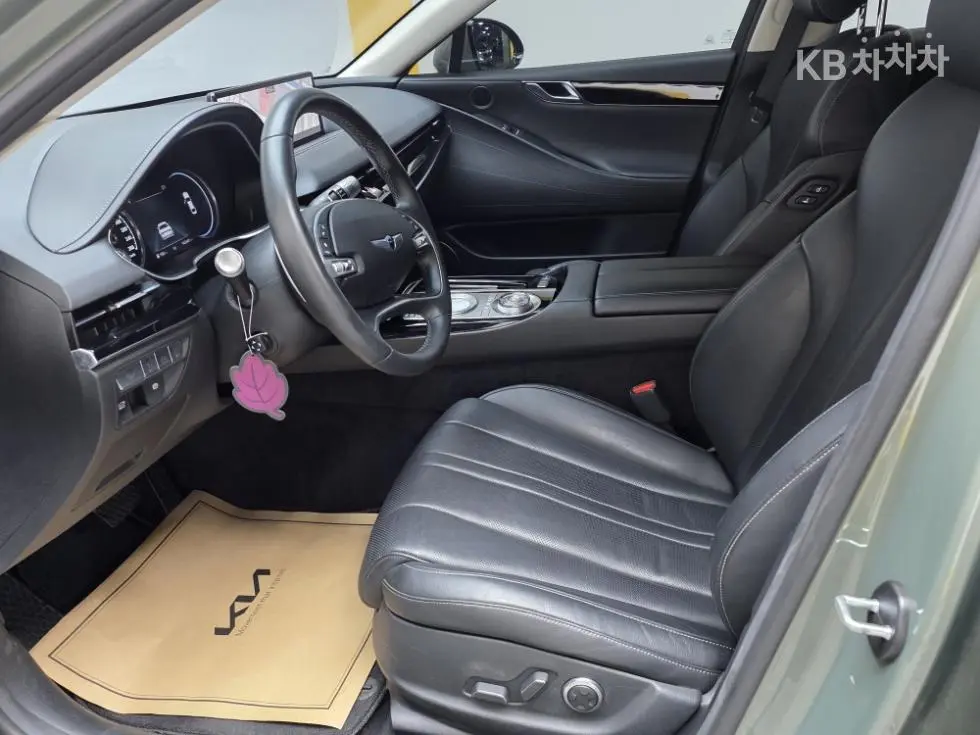 Genesis G80(RG3)2.5 T-GDi AWD - 12