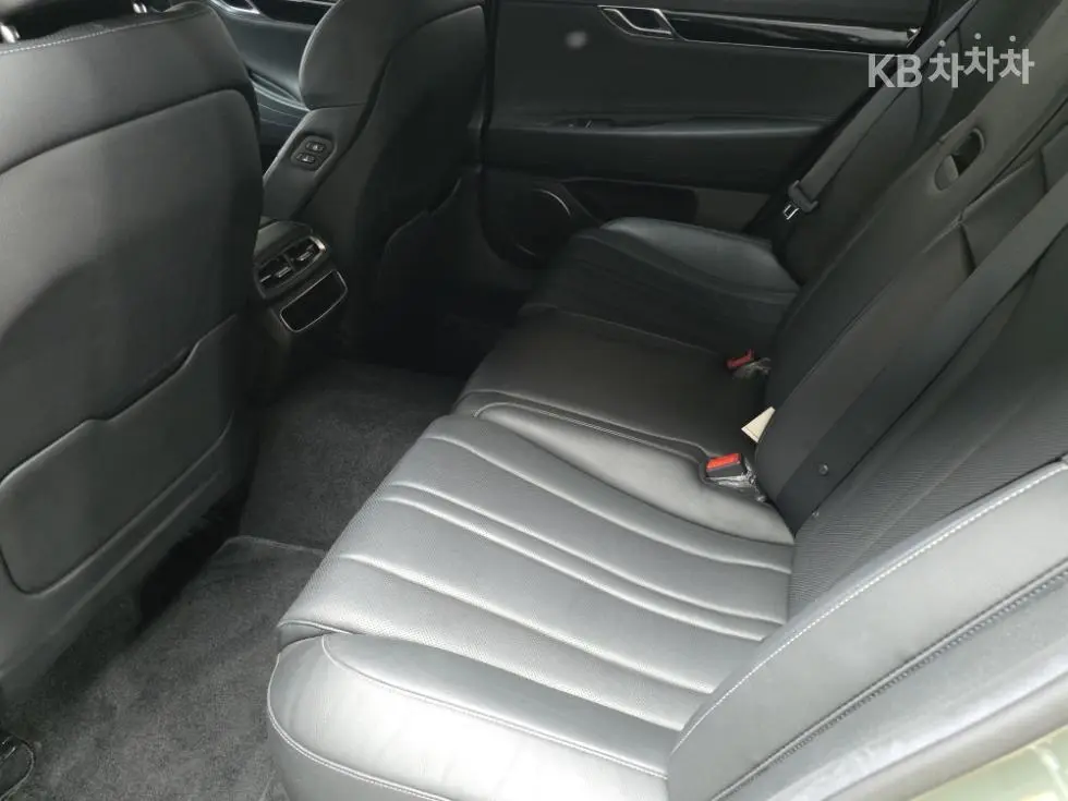 Genesis G80(RG3)2.5 T-GDi AWD - 13