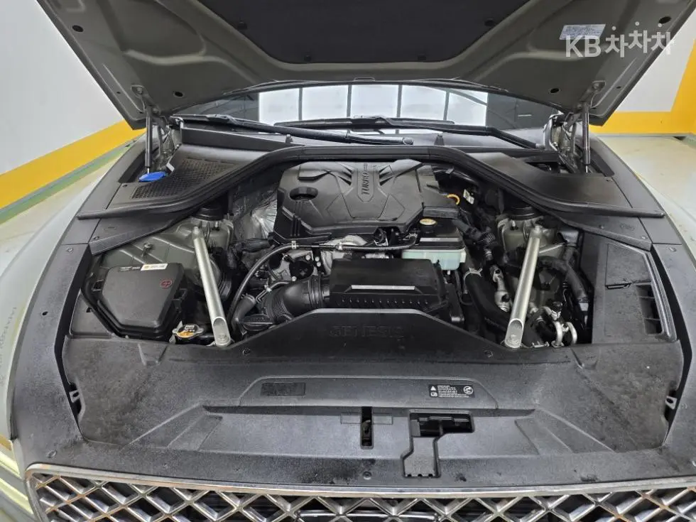 Genesis G80(RG3)2.5 T-GDi AWD - 19