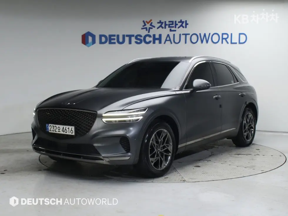 Дженезис GV70 Дизел 2.2 AWD - Image 1