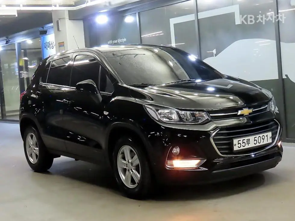 GM Korea The New Trax 1.4 Premier - Image 1
