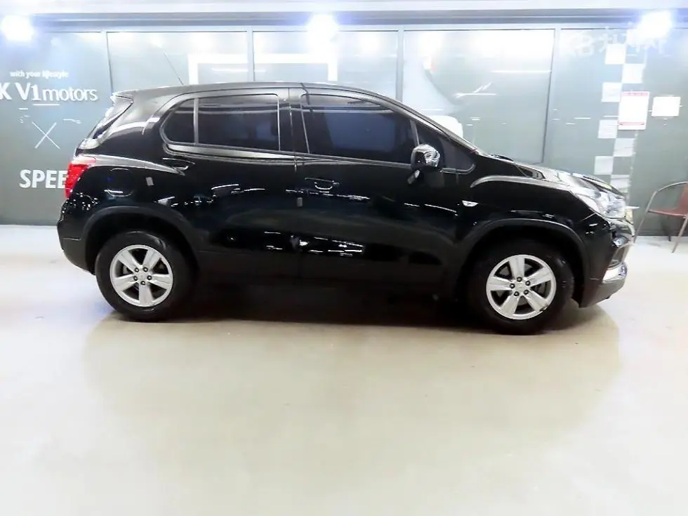 GM Korea The New Trax1.4 Premier - 3