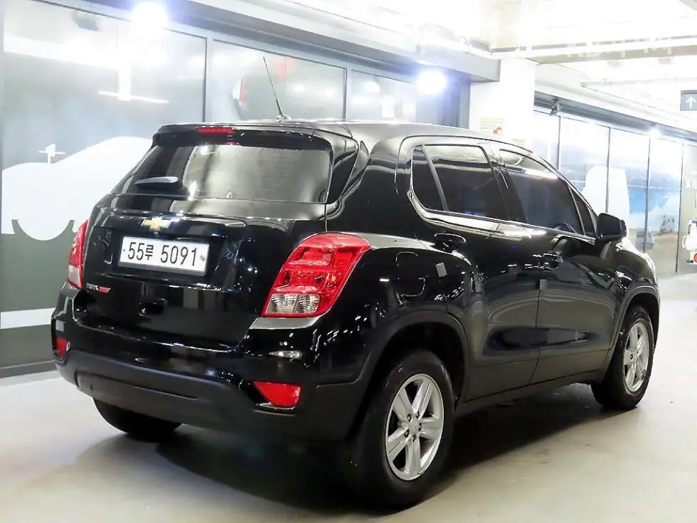 GM Korea The New Trax1.4 Premier - 4
