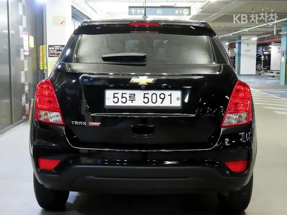 GM Korea The New Trax1.4 Premier - 5