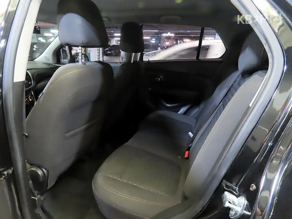 GM Korea The New Trax1.4 Premier - 7