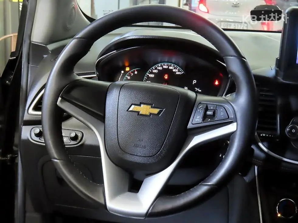 GM Korea The New Trax1.4 Premier - 8