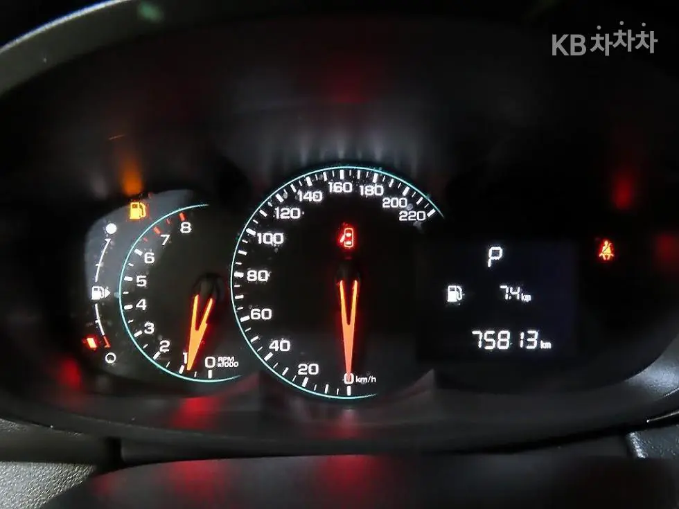 GM Korea The New Trax1.4 Premier - 9