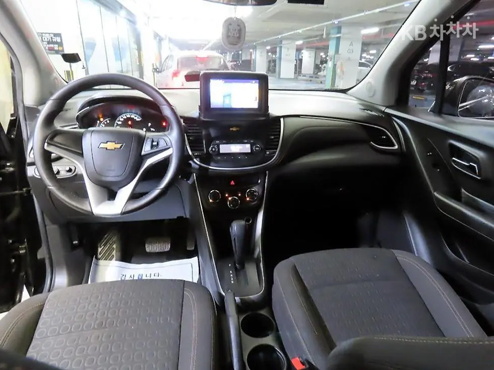 GM Korea The New Trax1.4 Premier - 10
