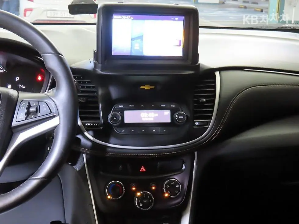 GM Korea The New Trax1.4 Premier - 11