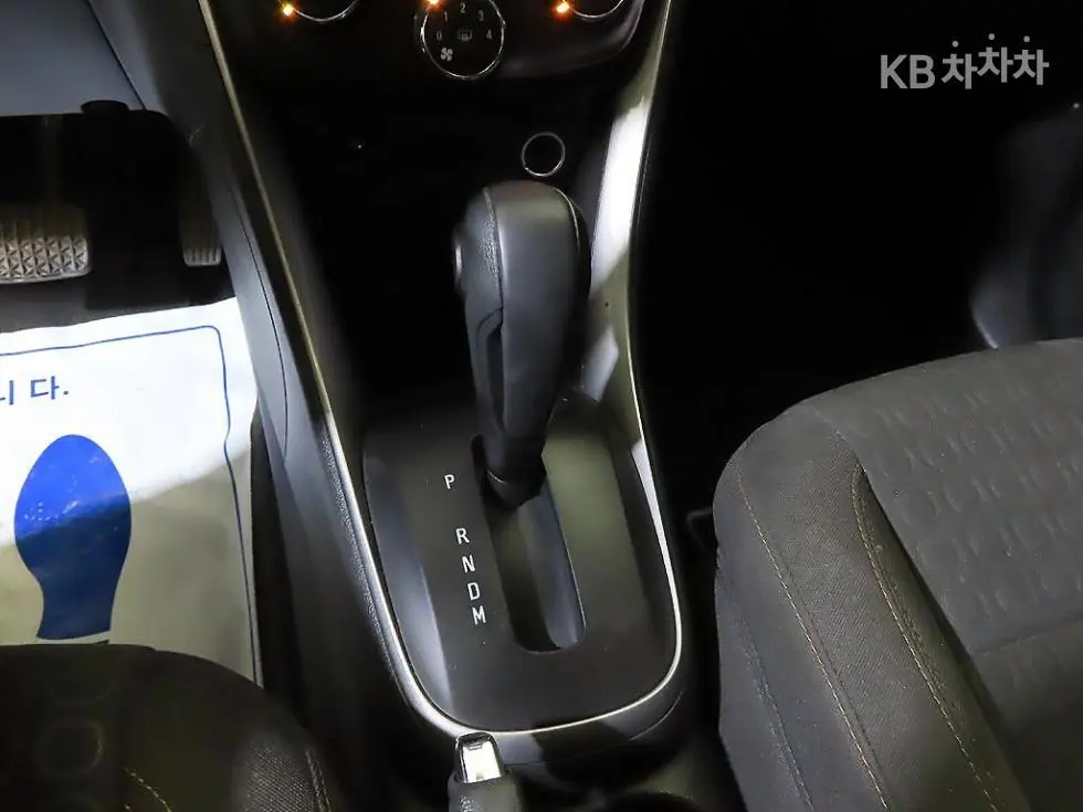 GM Korea The New Trax1.4 Premier - 12