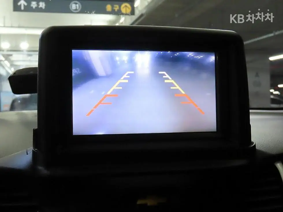 GM Korea The New Trax1.4 Premier - 16
