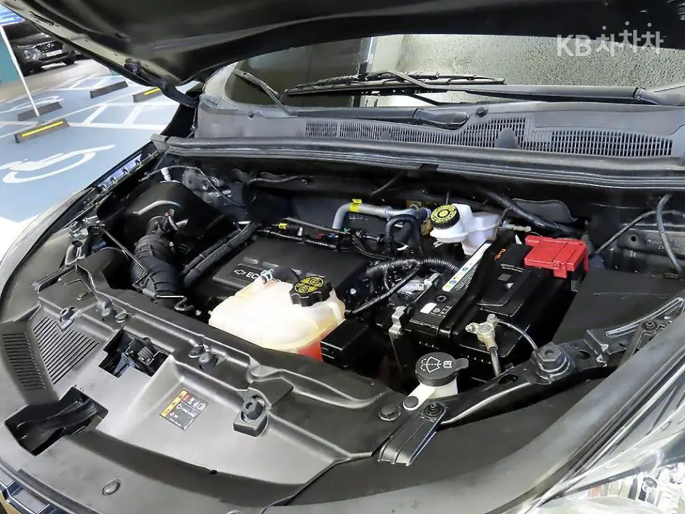 GM Korea The New Trax1.4 Premier - 18