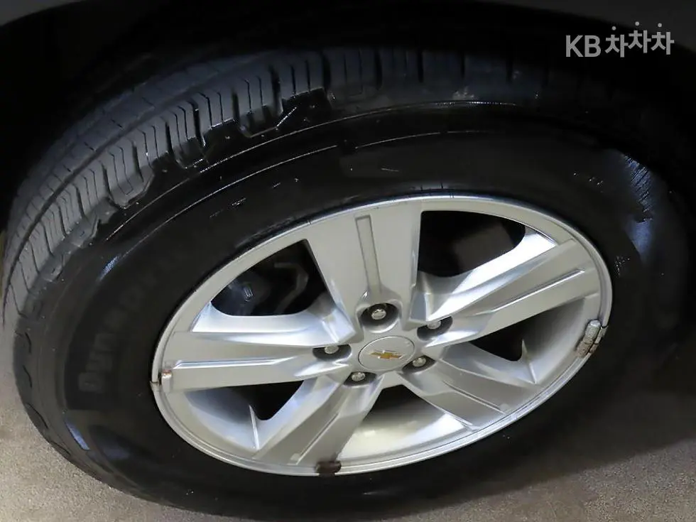 GM Korea The New Trax1.4 Premier - 19