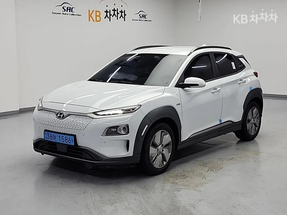 Hyundai Kona Electric Premium - Image 1