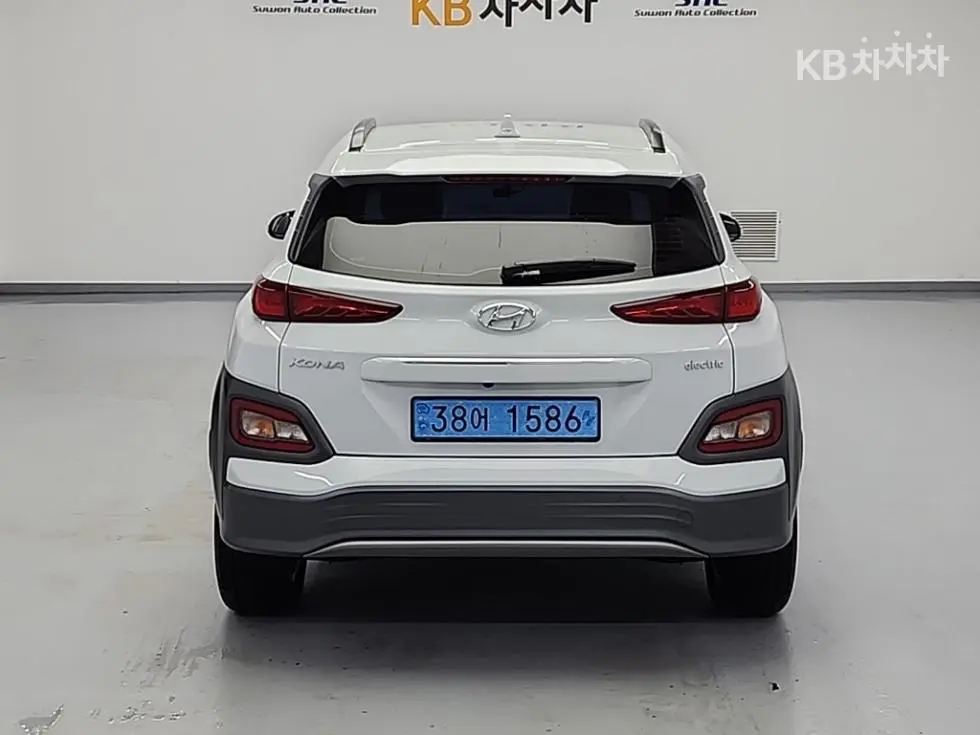 Hyundai Kona ElectricPremium - 3