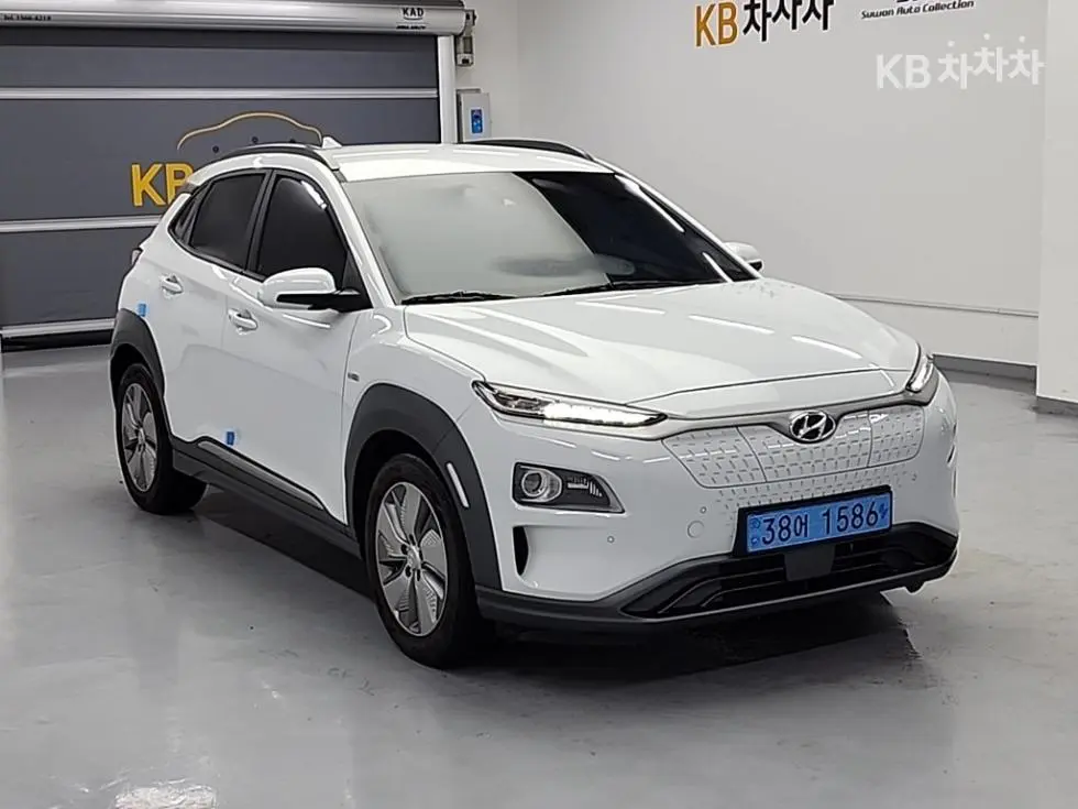 Hyundai Kona ElectricPremium - 4