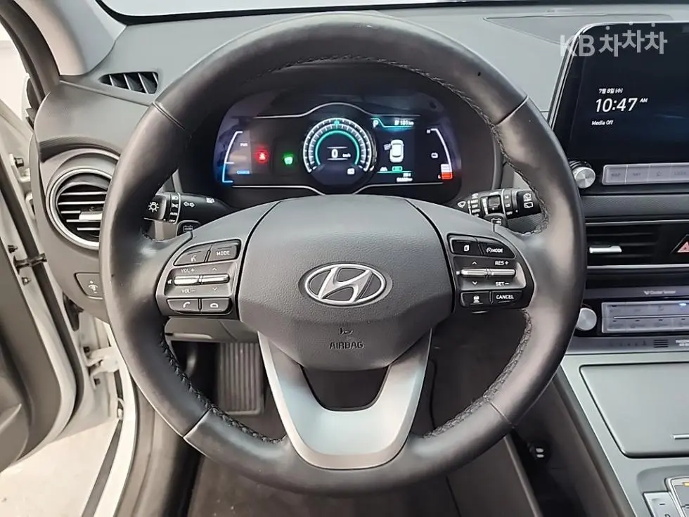 Hyundai Kona ElectricPremium - 9