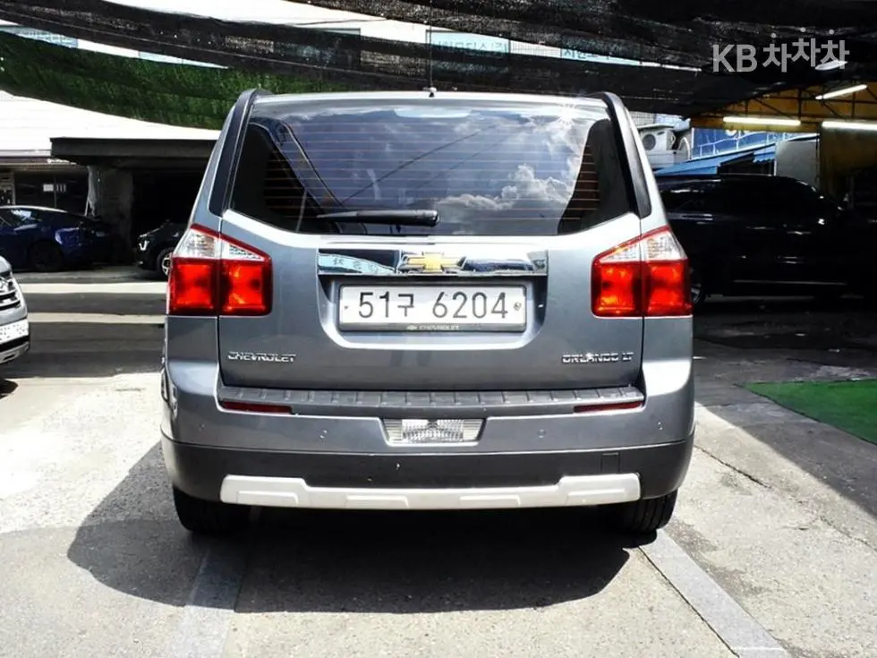 Джи Ем Корея Chevrolet OrlandoLPG LT Premium - 3