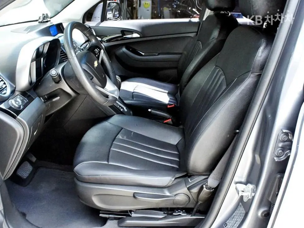 Джи Ем Корея Chevrolet OrlandoLPG LT Premium - 5